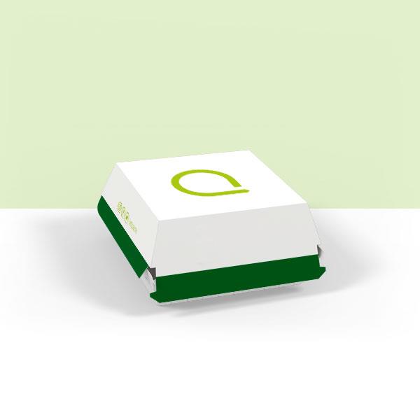 Hamburger-Box