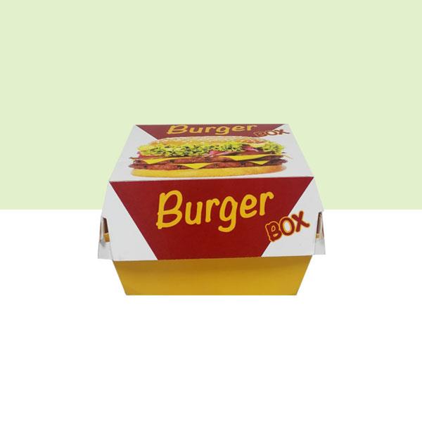 Hamburger-Box