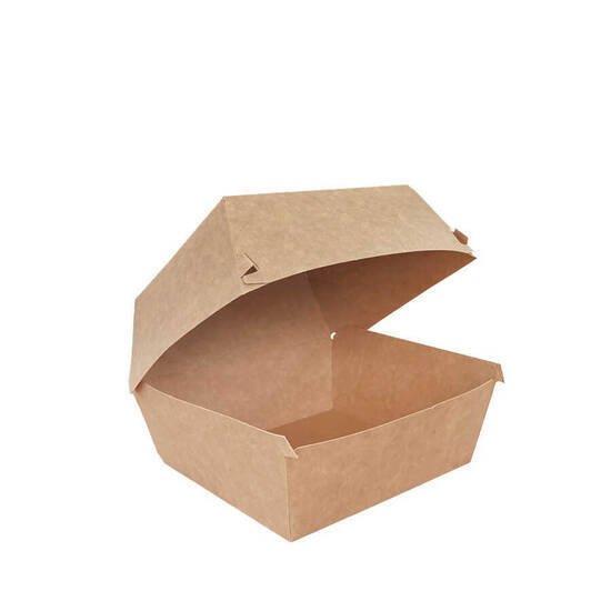 Hamburger-Box